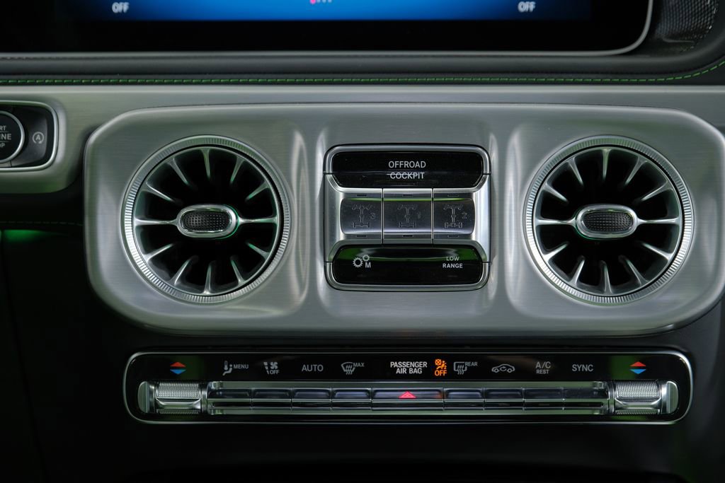 Used 2025 Mercedes-Benz G 63 AMG 4MATIC image 63