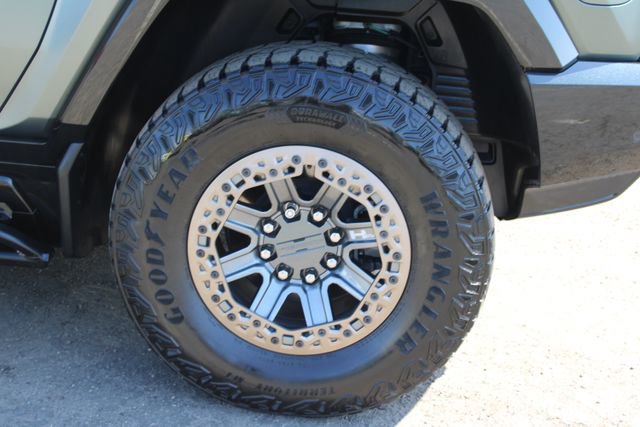 Used 2024 GMC Hummer EV 3X w/ Extreme Off-Road Package AWD/4WD image 10