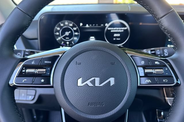 New 2026 Kia Seltos EX w/ EX Sunroof Package FWD image 28