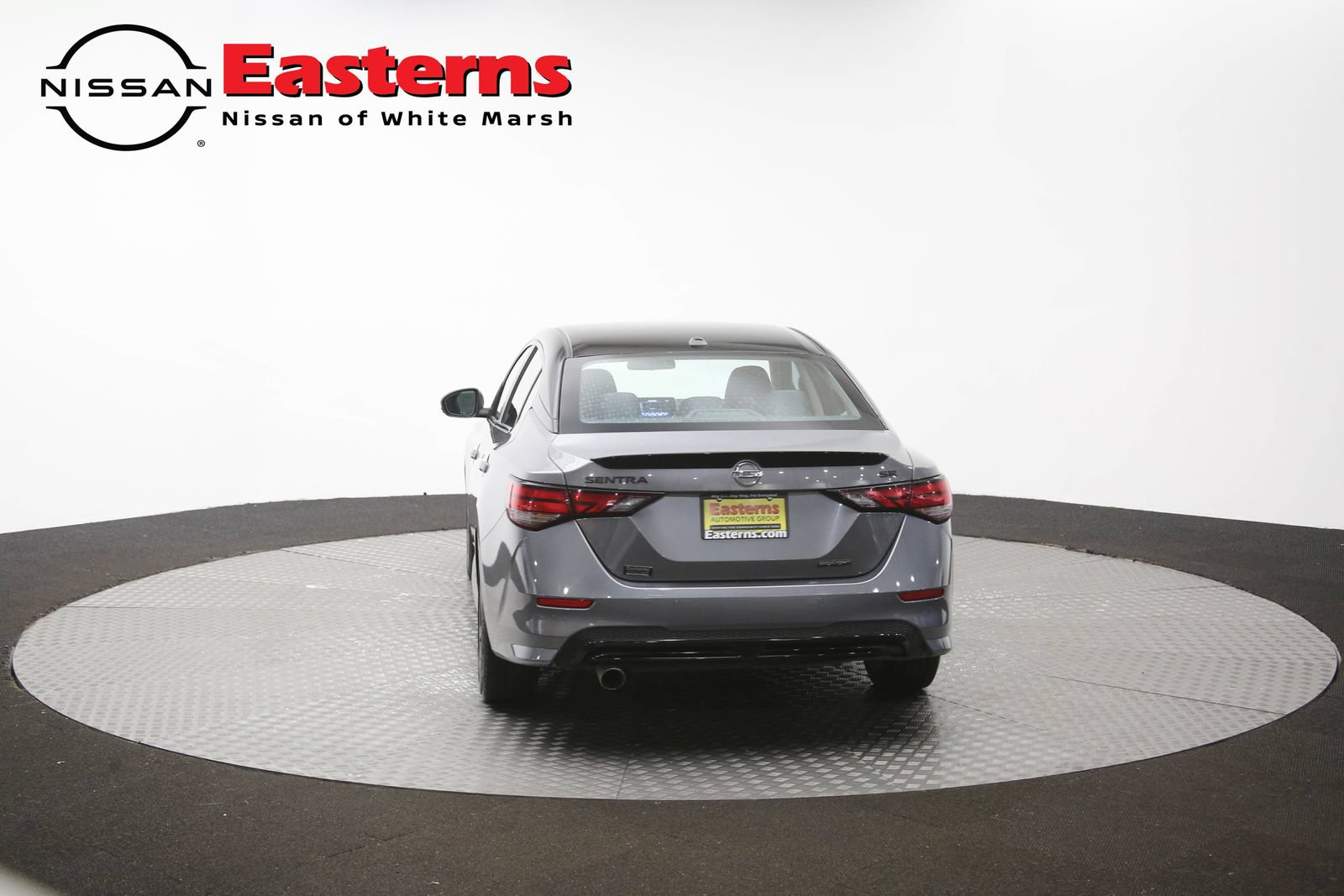 Used 2023 Nissan Sentra SR w/ Midnight Edition Package FWD image 64
