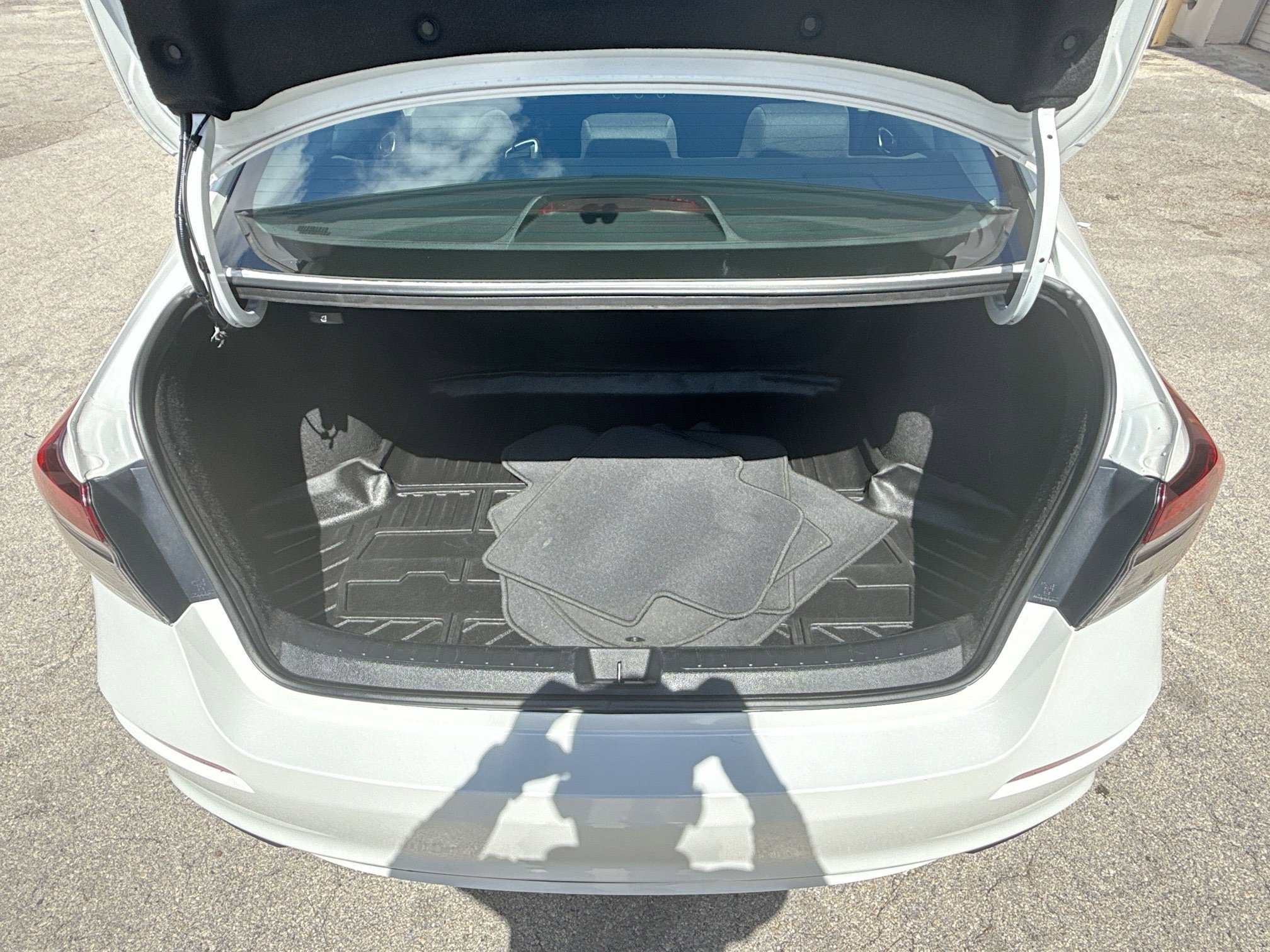 Certified 2026 Honda Civic LX image 25