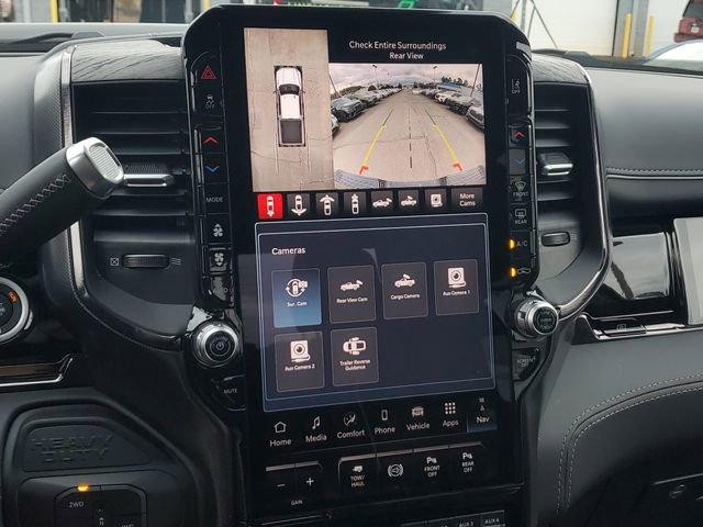 New 2026 RAM 2500 Limited image 30