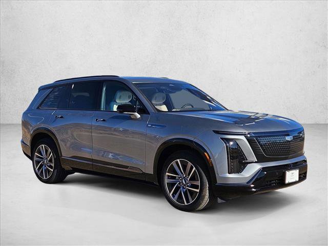 New 2026 Cadillac Vistiq Premium Luxury AWD/4WD image 7