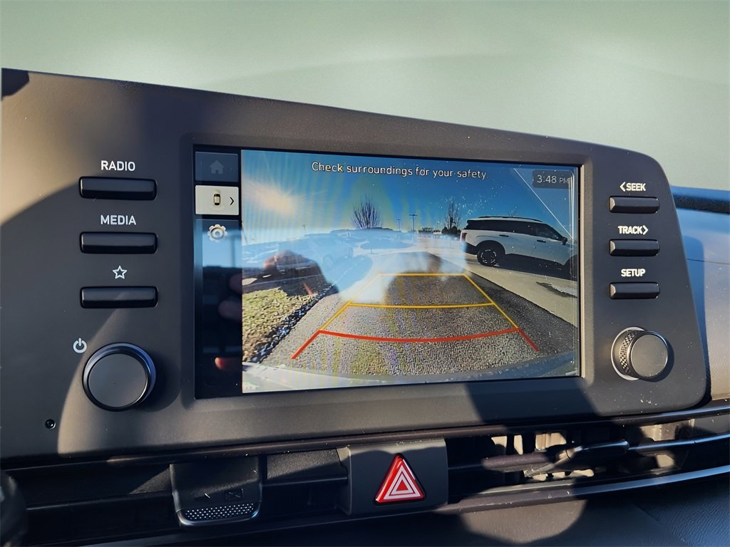 New 2026 Hyundai Elantra SEL Sport image 18