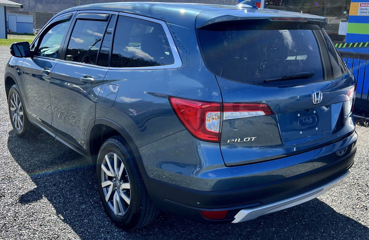 Used 2021 Honda Pilot EX-L image 33