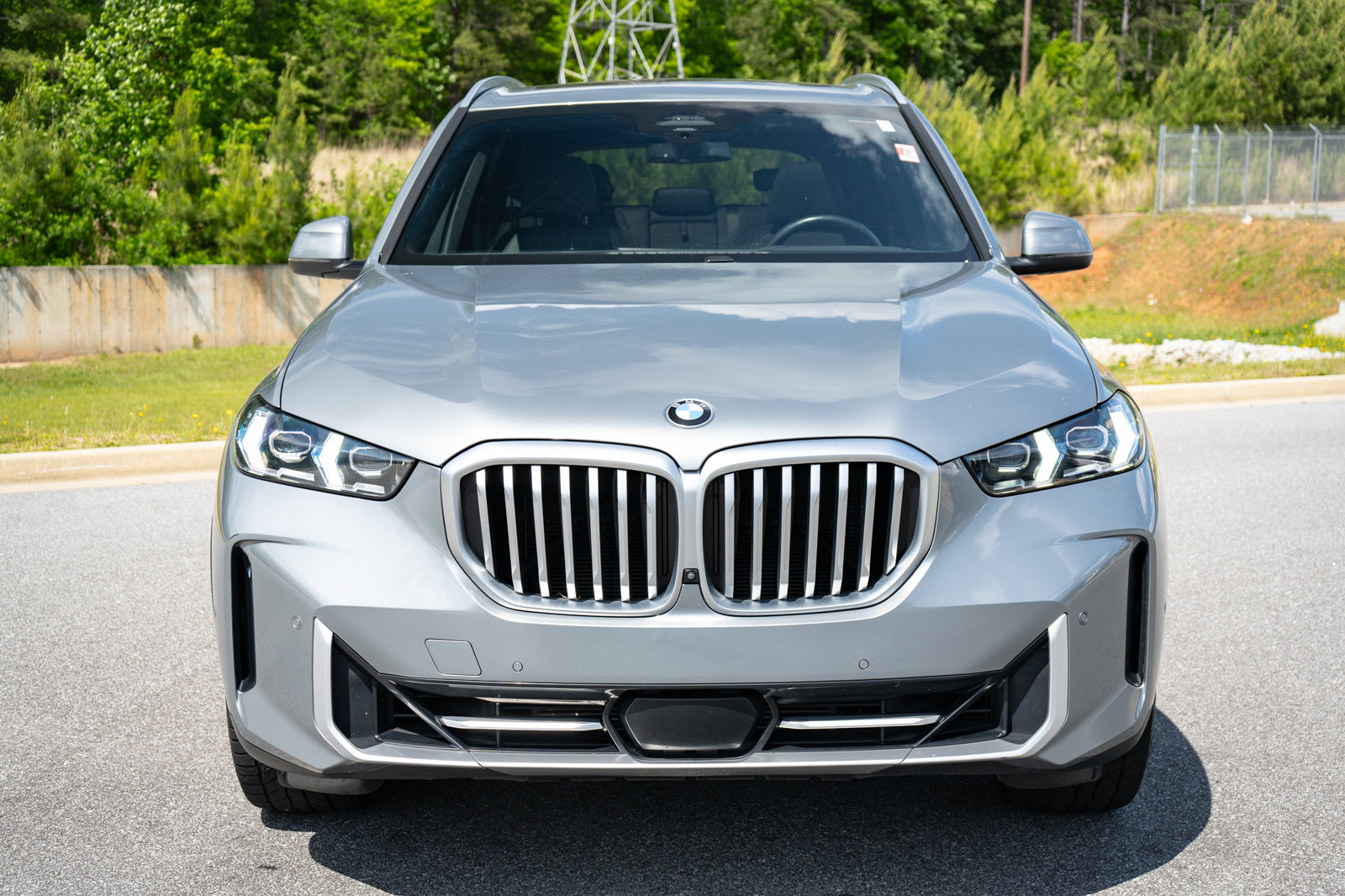 Used 2024 BMW X5 sDrive40i RWD image 2