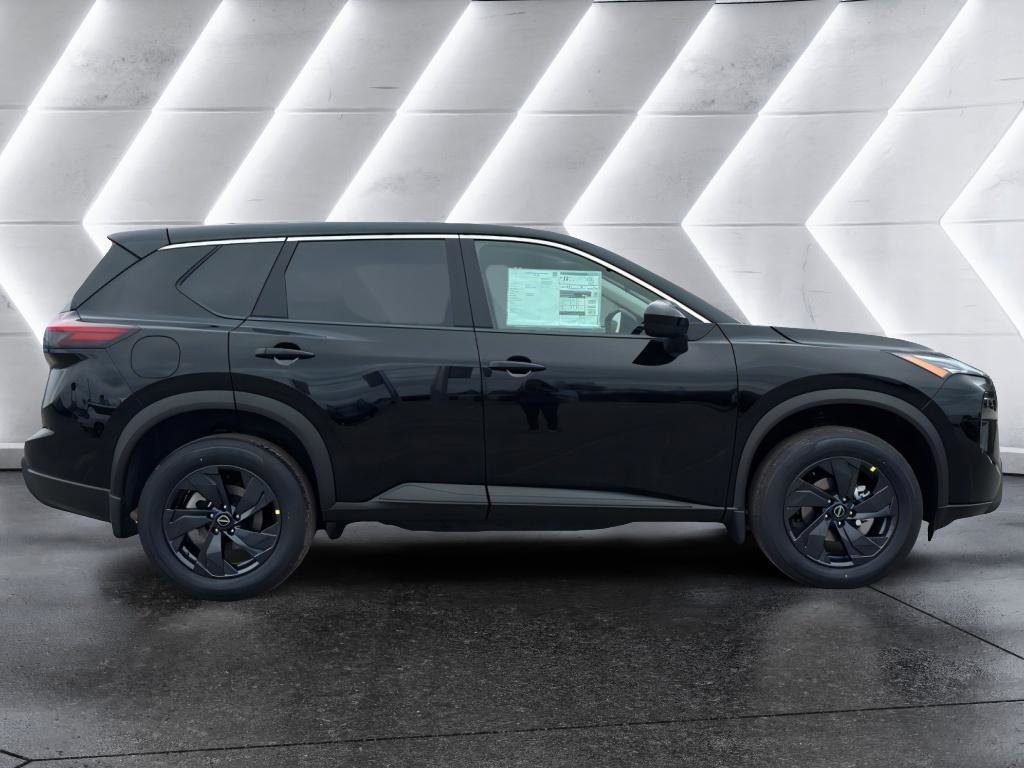 New 2026 Nissan Rogue SV image 9