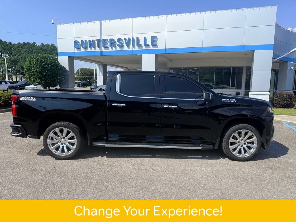 Used 2020 Chevrolet Silverado 1500 High Country AWD/4WD image 4