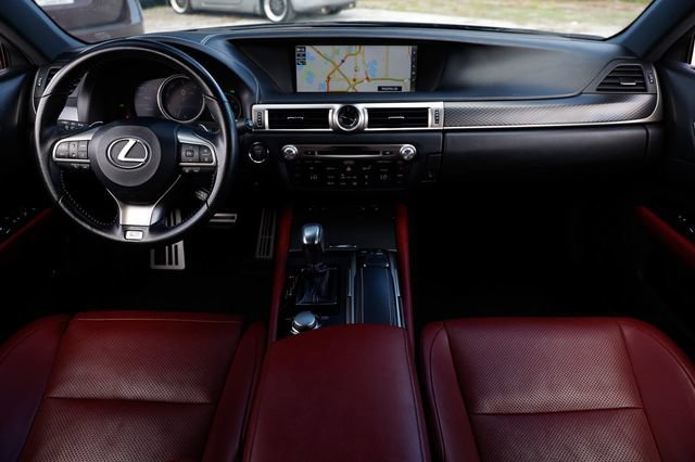 Used 2017 Lexus GS 350 F Sport RWD image 2