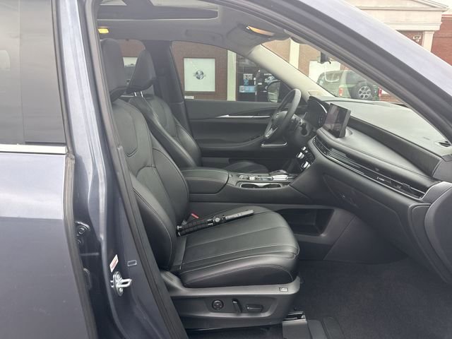 Used 2024 INFINITI QX60 Sensory image 27