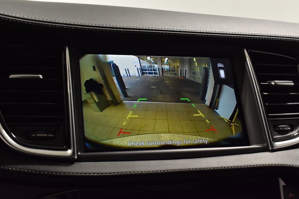 Certified 2025 INFINITI QX55 Luxe w/ Cargo Package image 24