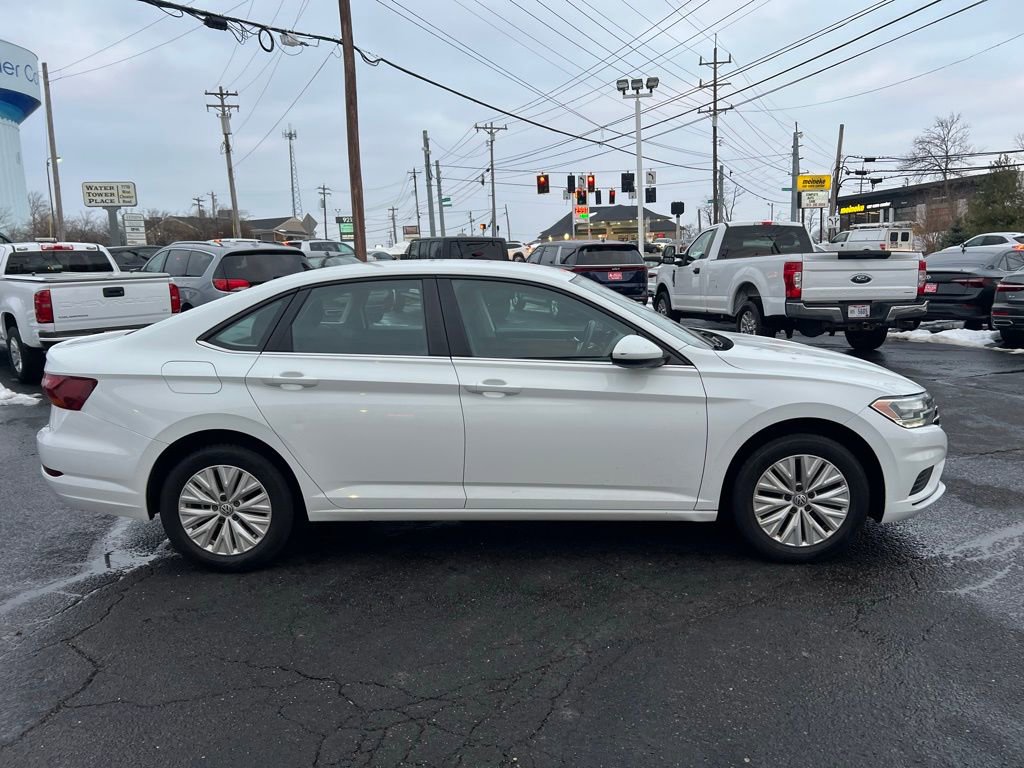 Used 2019 Volkswagen Jetta S w/ Driver Assistance Package image 5