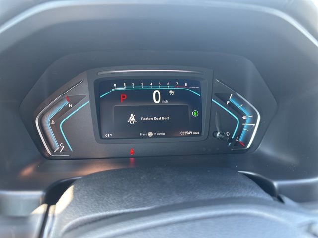 Used 2024 Honda Odyssey EX-L image 38