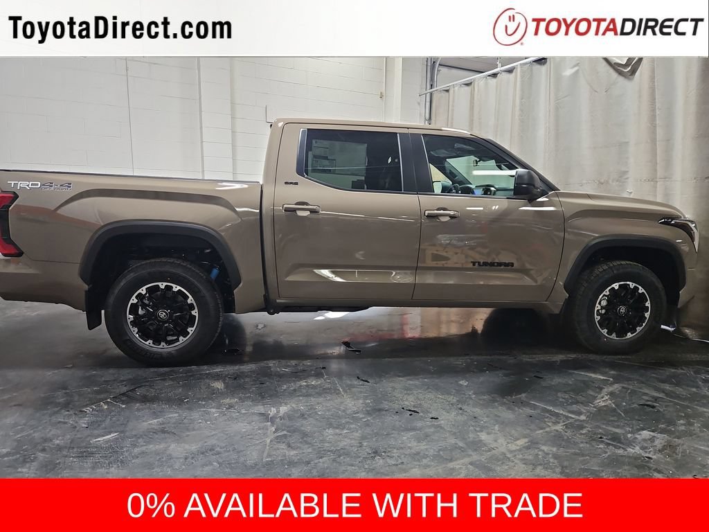 New 2026 Toyota Tundra SR5 AWD/4WD image 11