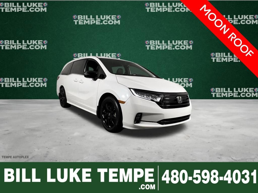 Used 2024 Honda Odyssey Sport image 1