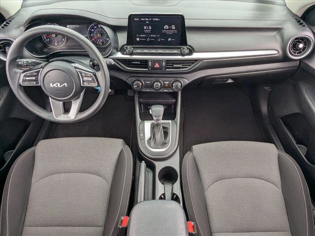 Used 2024 Kia Forte LXS w/ LXS Technology Package FWD image 16