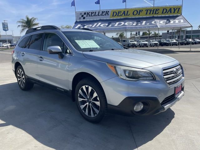 Used 2017 Subaru Outback 2.5i Limited image 2