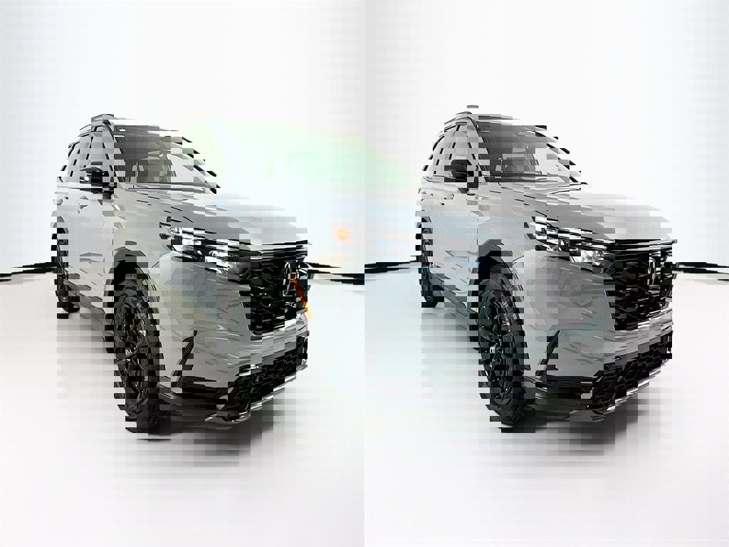 New 2026 Honda CR-V Sport-L image 3