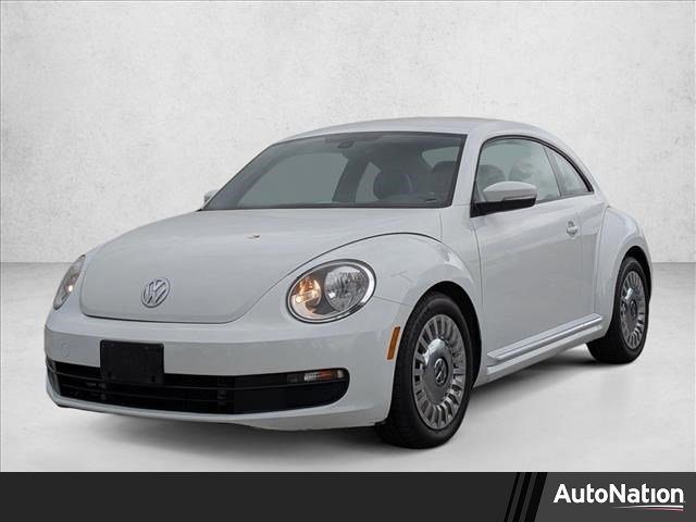 Used 2016 Volkswagen Beetle 1.8T SE