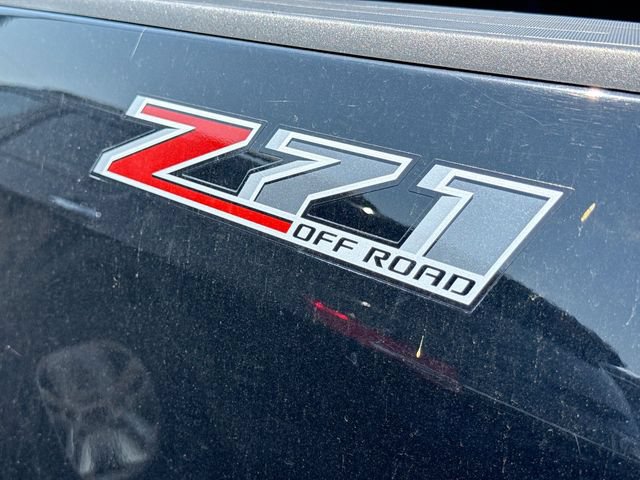 Used 2017 Chevrolet Colorado Z71 AWD/4WD image 8