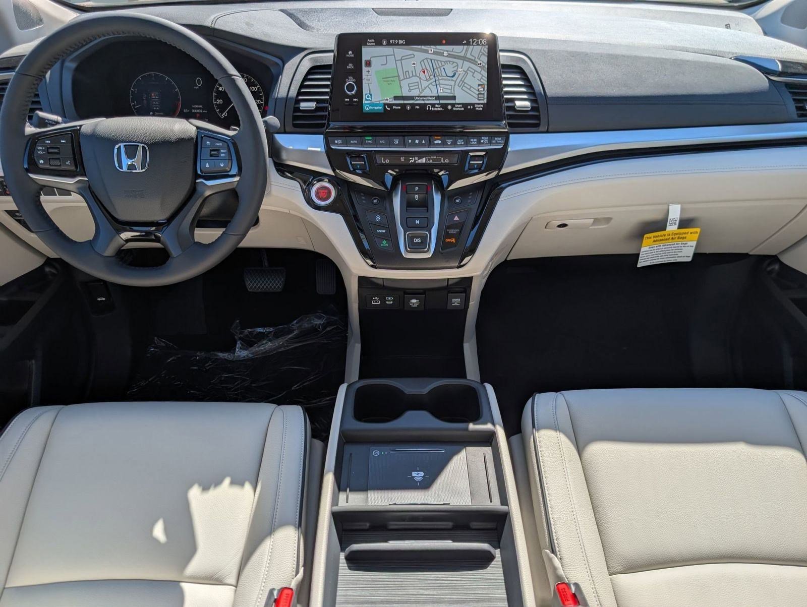 New 2026 Honda Odyssey Touring image 15