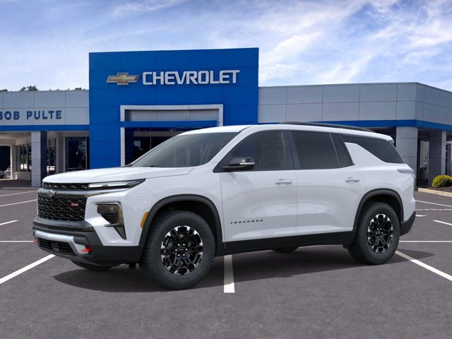New 2027 Chevrolet Traverse Z71 w/ Enhanced Driving Package AWD/4WD image 2