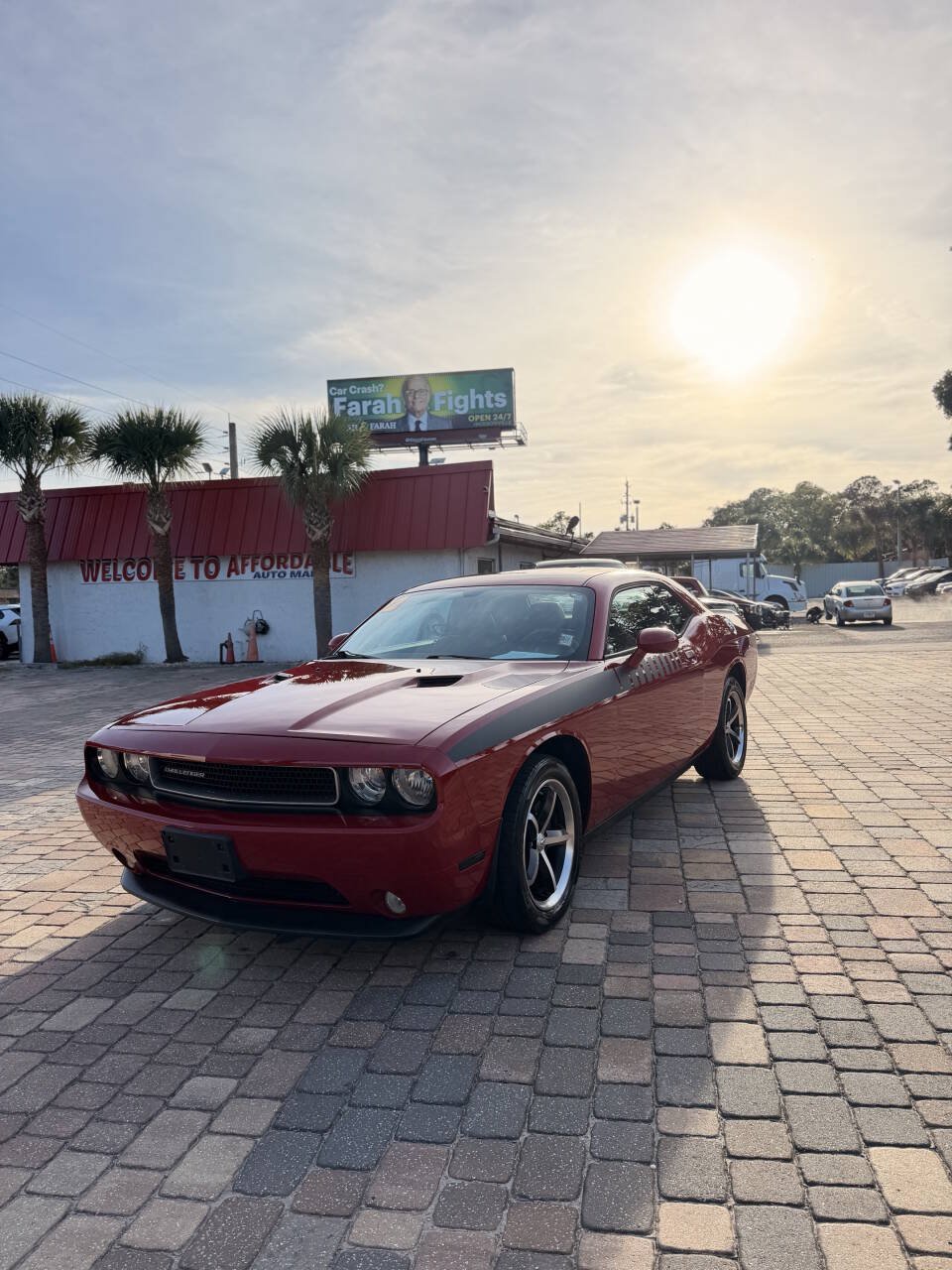 Used 2012 Dodge Challenger SXT Plus RWD image 15