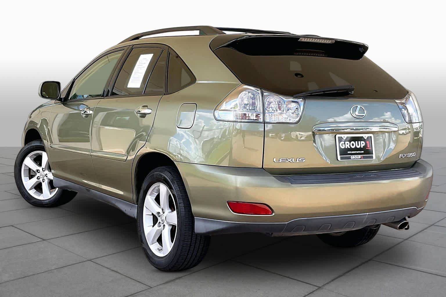 Used 2008 Lexus RX 350 2WD image 9