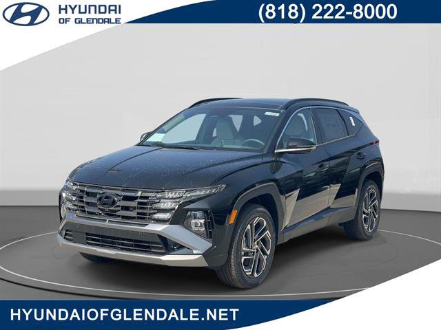 New 2026 Hyundai Tucson Limited