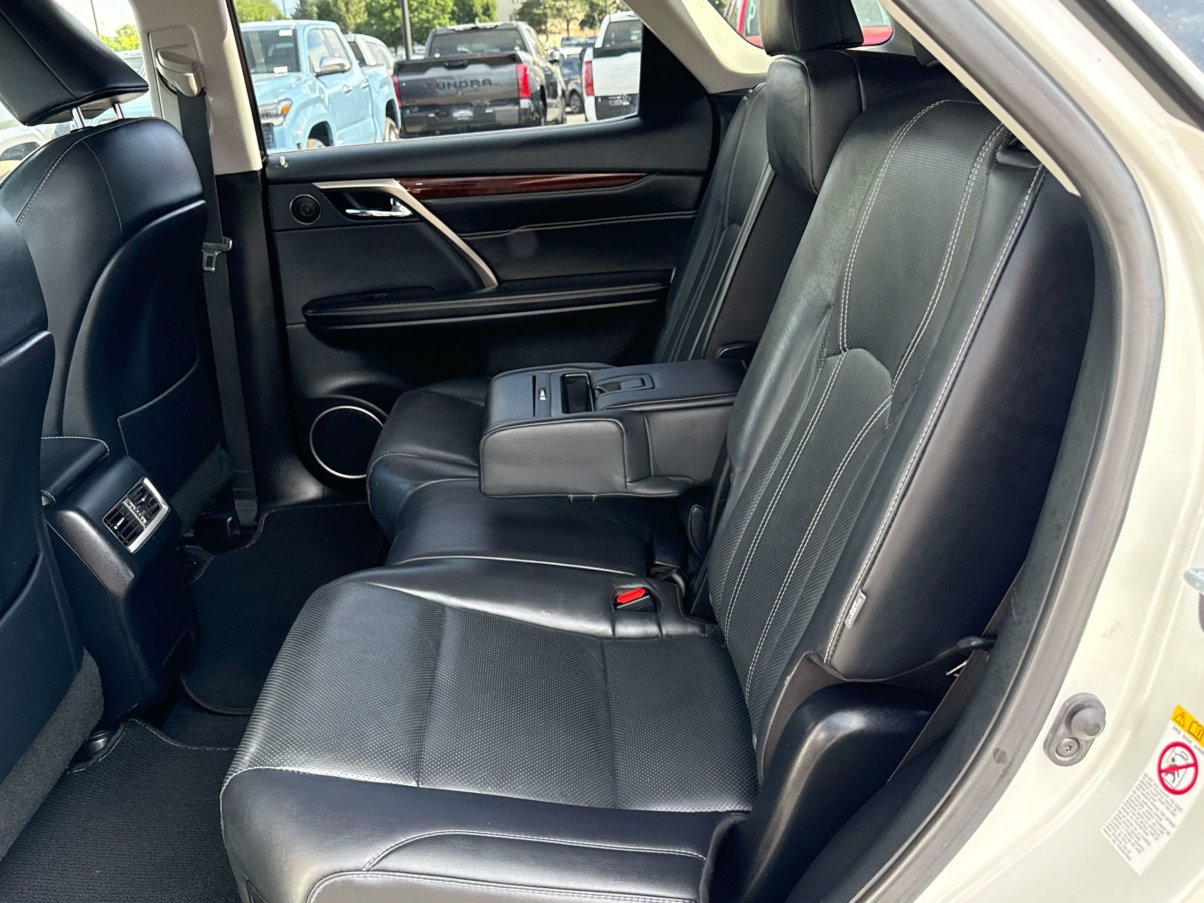Used 2018 Lexus RX 350L AWD image 13