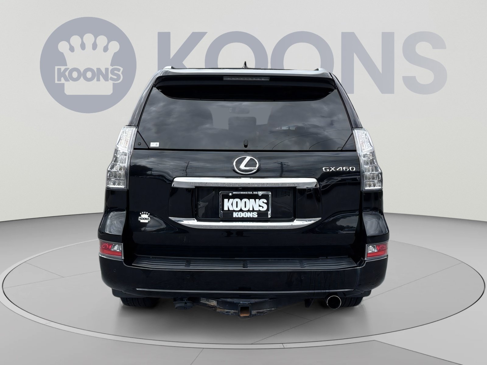 Used 2018 Lexus GX 460 Premium w/ Premium Package AWD/4WD image 5