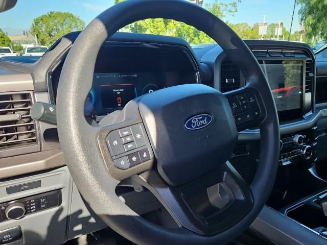 Used 2024 Ford F150 Lightning Pro AWD/4WD image 11