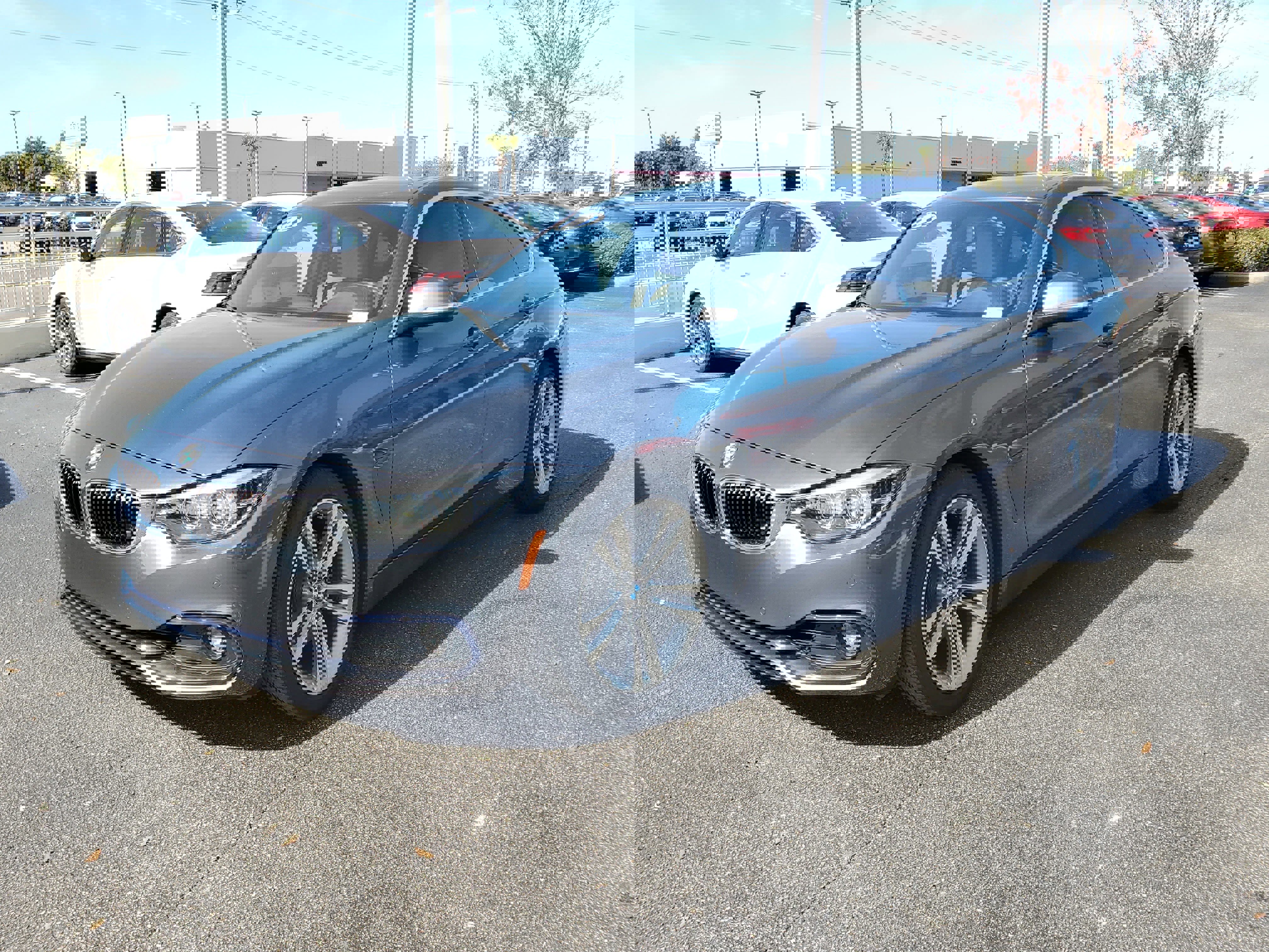 Used 2019 BMW 430i Gran Coupe image 8