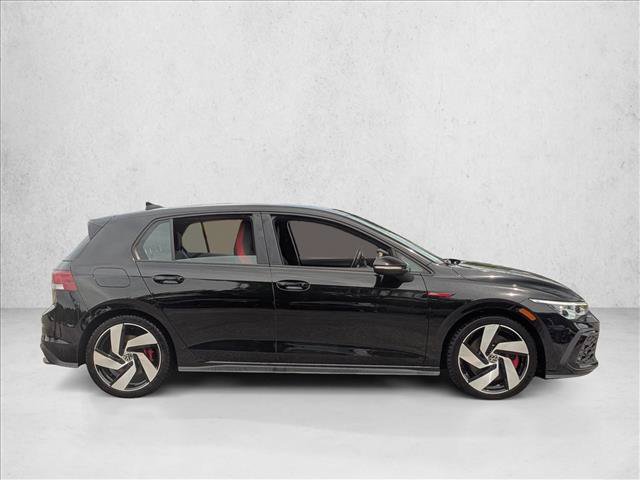 Used 2024 Volkswagen GTI S FWD image 4