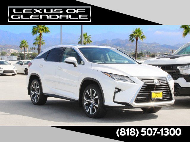 Used 2018 Lexus RX 350 FWD w/ Premium Package