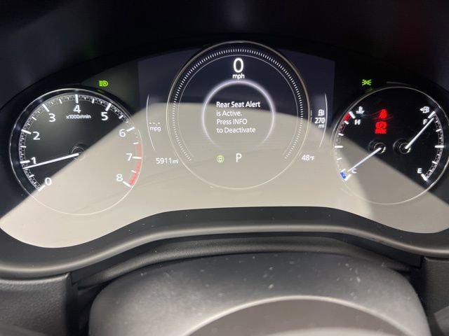 Certified 2025 MAZDA CX-30 AWD 2.5 S w/ Preferred Package image 16