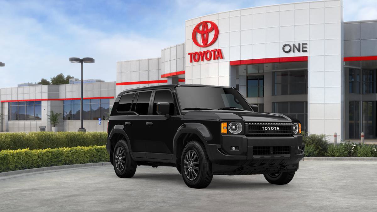 New 2026 Toyota Land Cruiser 1958 image 71