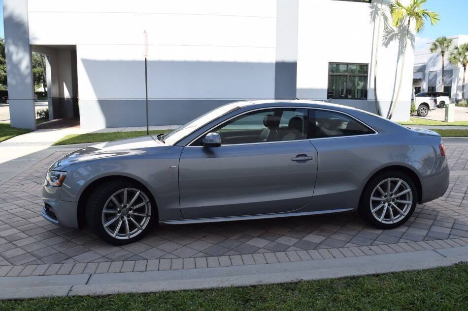 Used 2016 Audi A5 2.0T Premium Plus w/ Technology Package AWD/4WD image 4