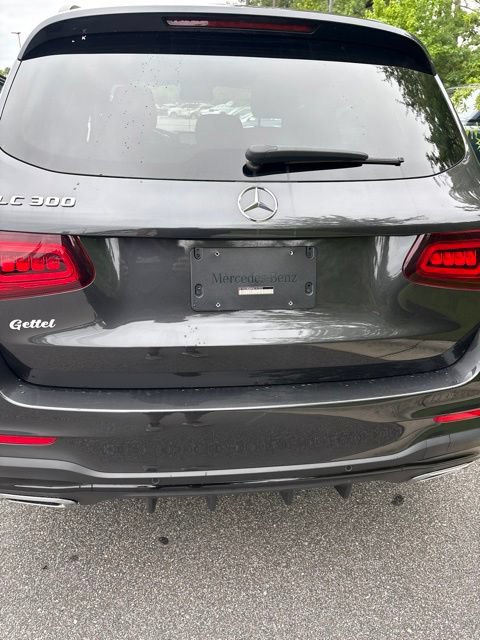 Used 2022 Mercedes-Benz GLC 300 image 8
