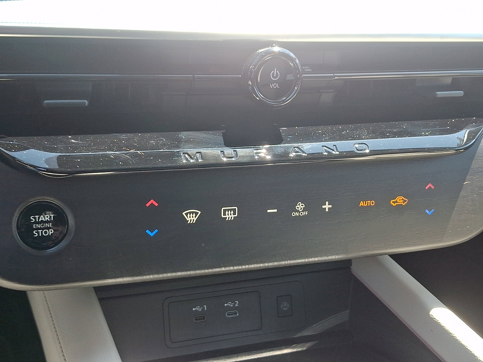 Certified 2025 Nissan Murano SL w/ Cargo Package image 17