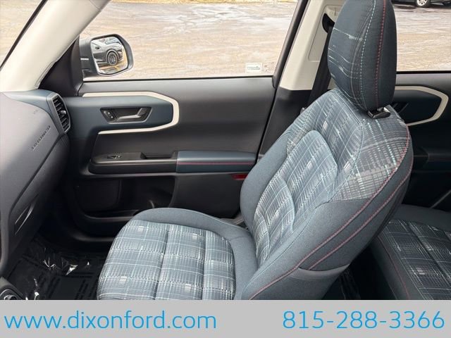 New 2025 Ford Bronco Sport Heritage w/ Convenience Package image 20