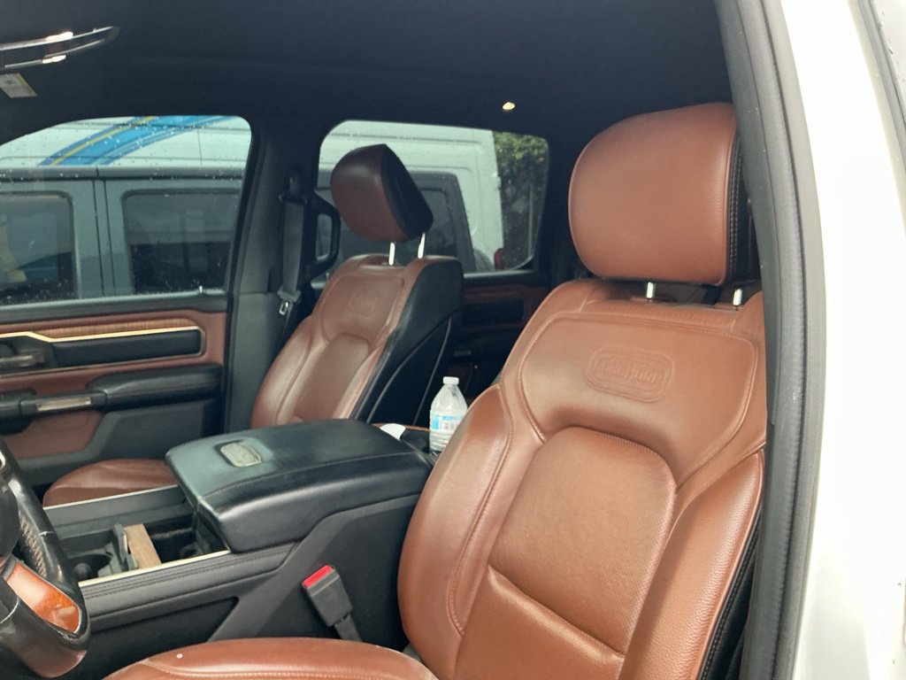 Used 2019 RAM 1500 Limited AWD/4WD image 16