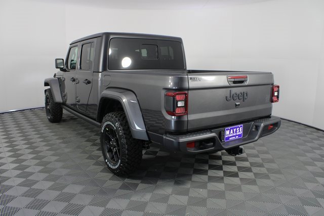 New 2026 Jeep Gladiator Willys image 21