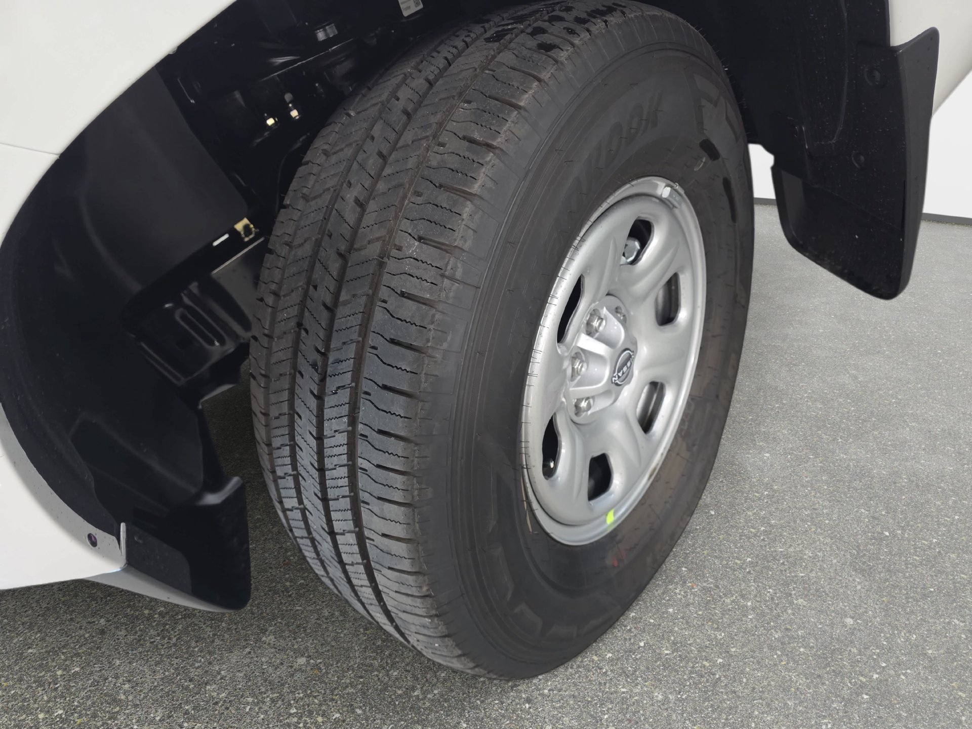 New 2026 Nissan Frontier S AWD/4WD image 27