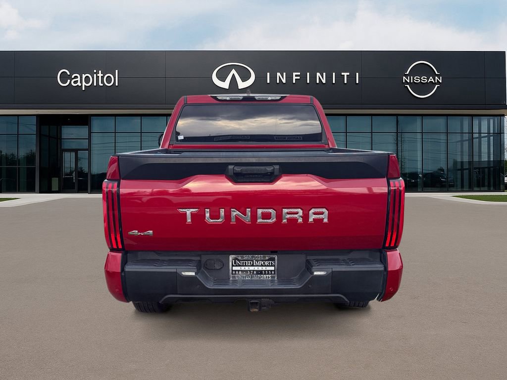 Used 2022 Toyota Tundra SR5 w/ SR5 Convenience Package image 6