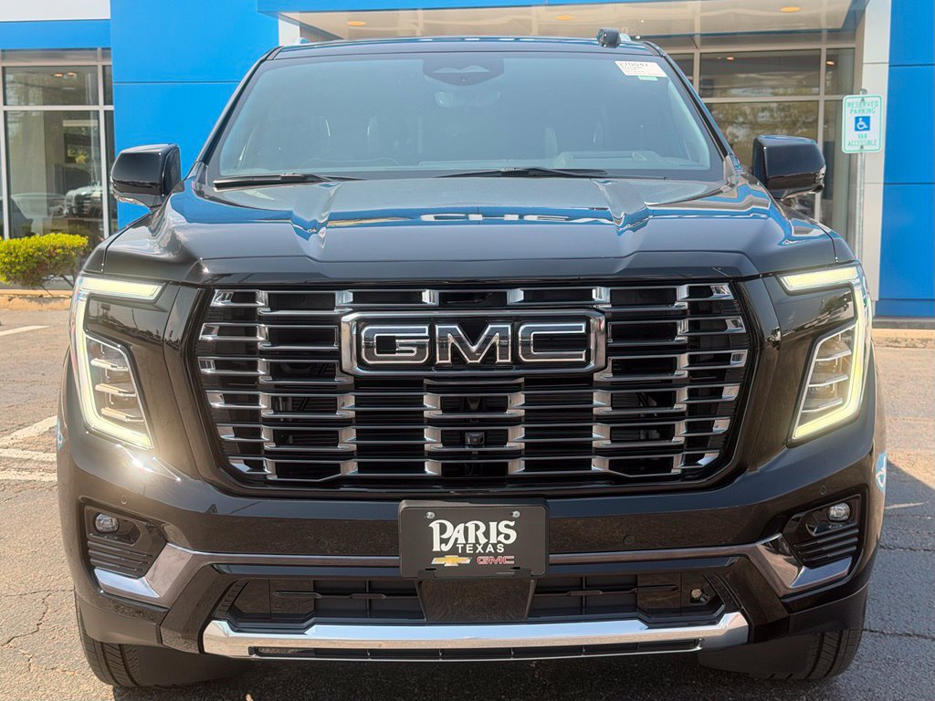 New 2027 GMC Yukon Denali Ultimate AWD/4WD image 2
