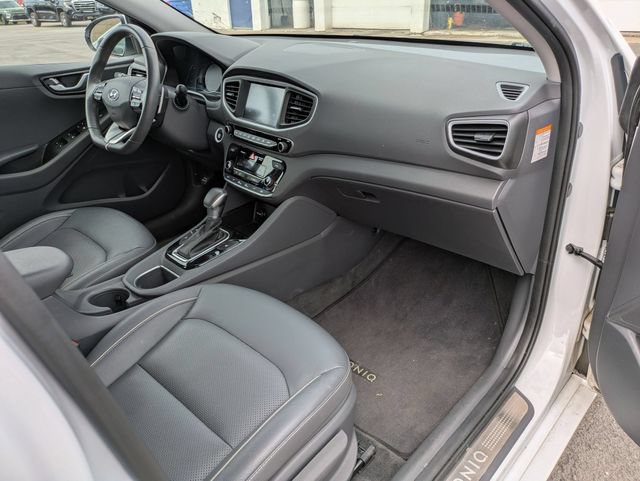 Used 2019 Hyundai Ioniq Limited FWD image 23