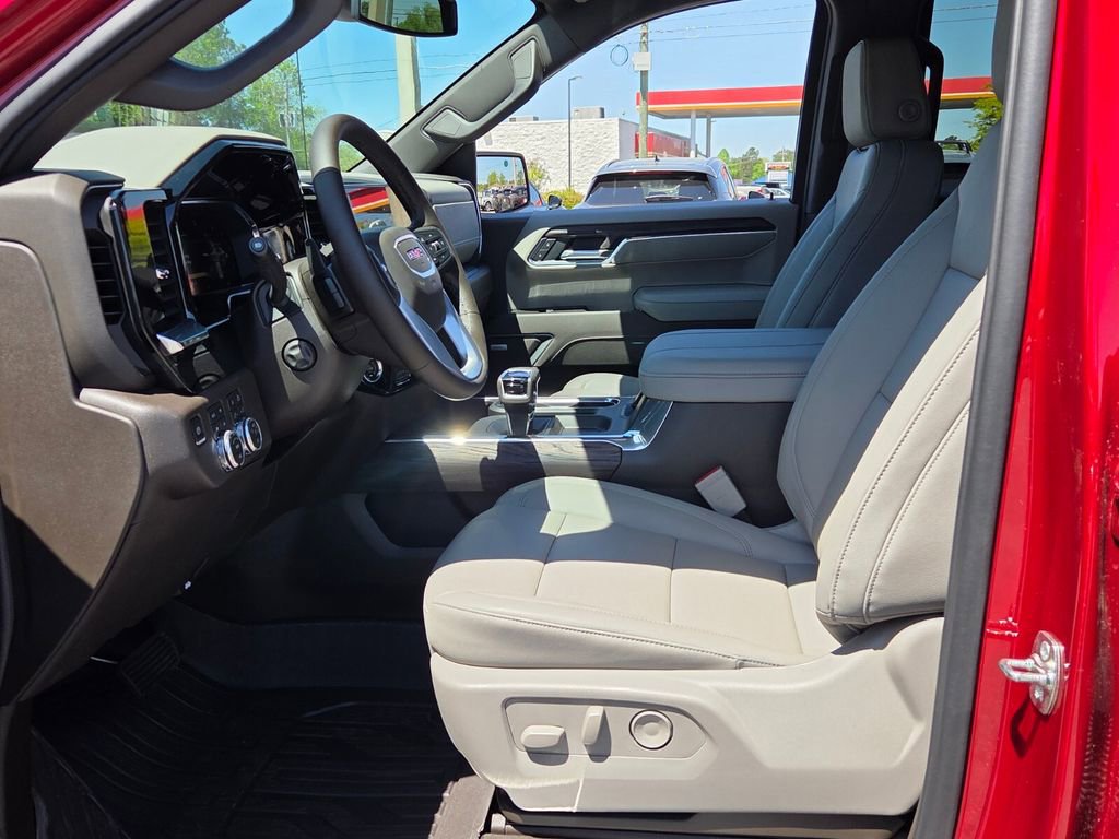 New 2026 GMC Sierra 1500 SLT w/ SLT Premium Package AWD/4WD image 9