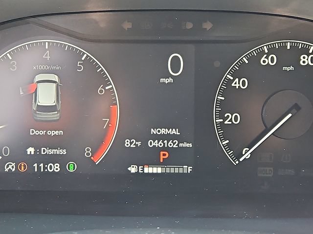 Certified 2024 Honda CR-V EX image 21