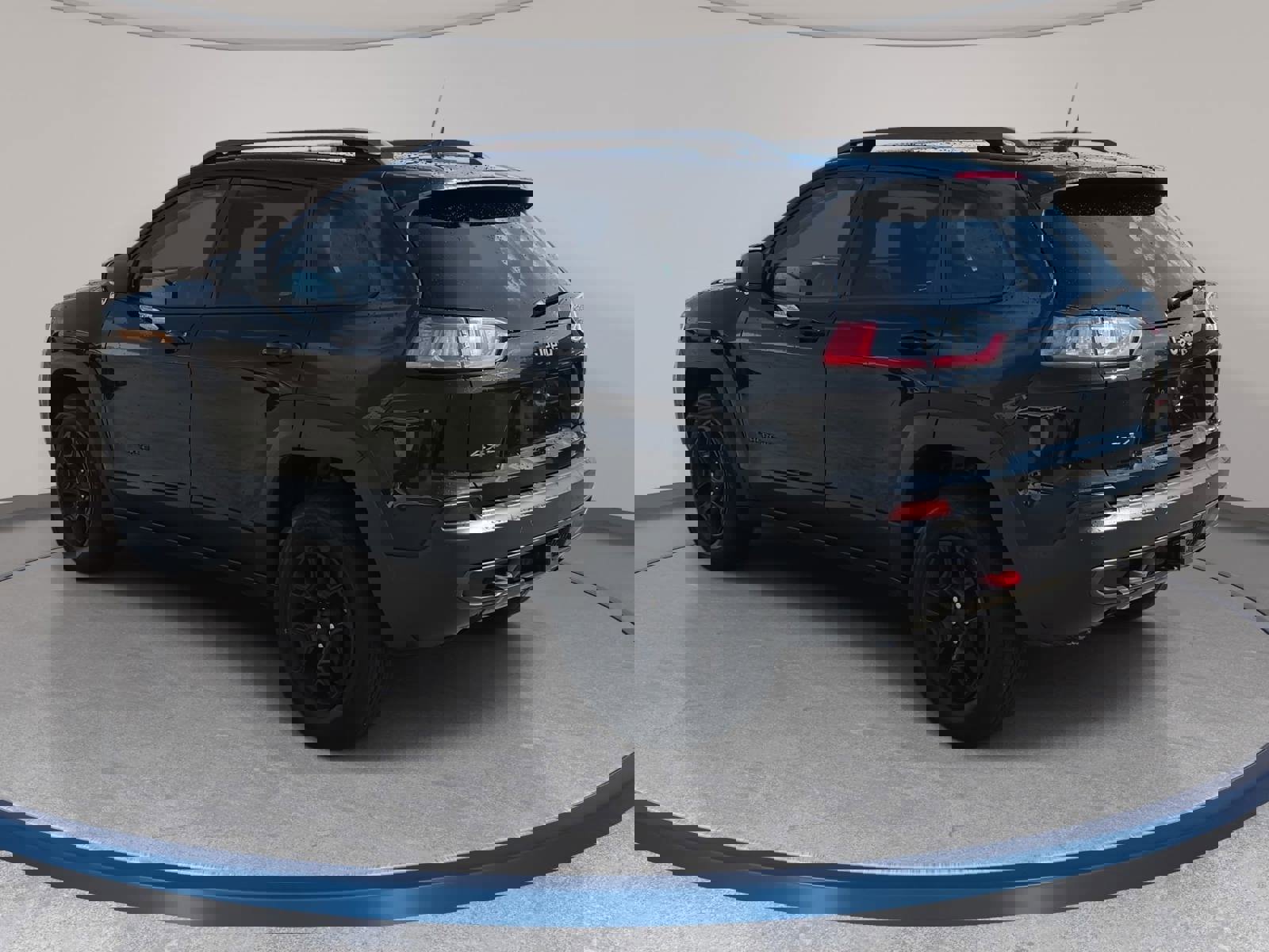 Used 2020 Jeep Cherokee Trailhawk w/ Cold Weather Group image 7